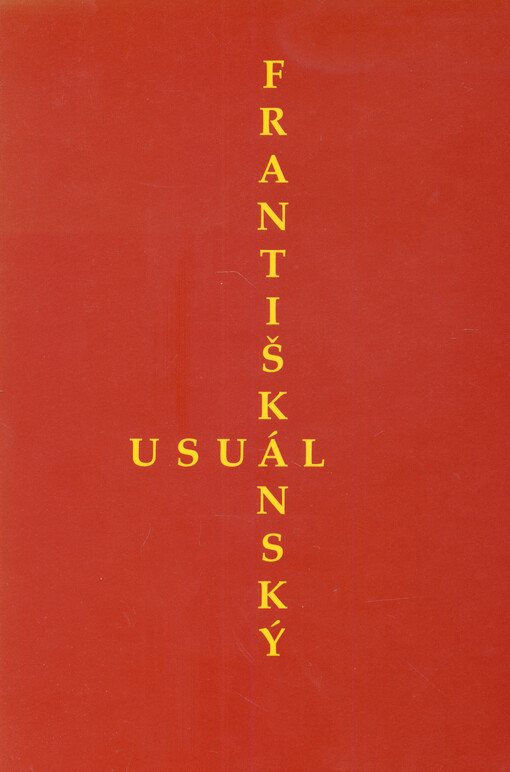 Františkánský usuál