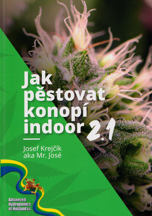 Jak pěstovat konopí indoor 2.1