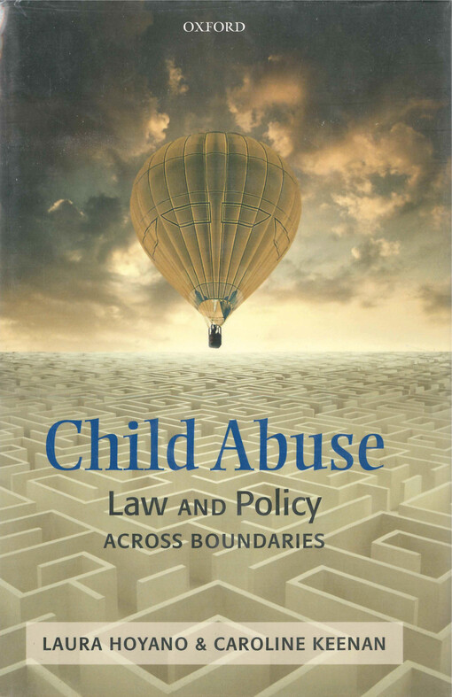 Child abuse : law and policy across boundaries