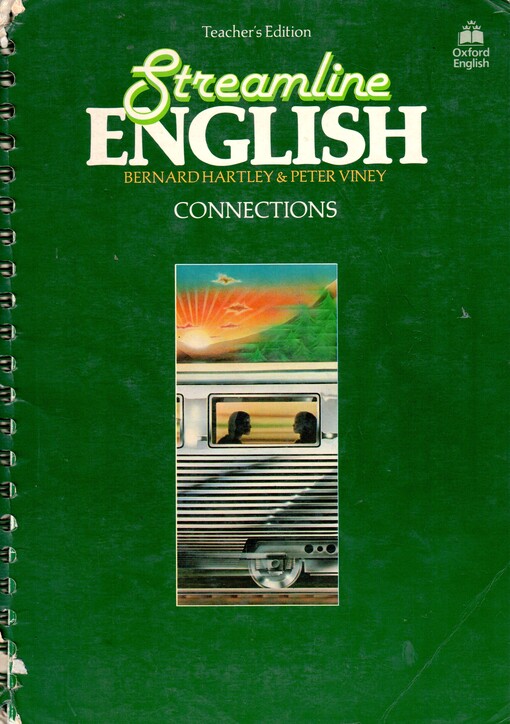 Streamline English: Connections