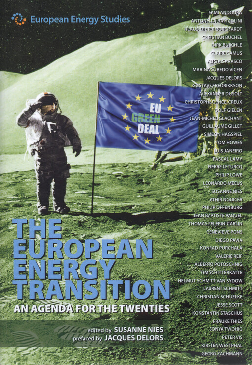 The European energy transition : agenda for the twenties
