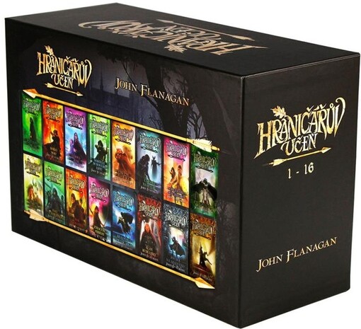 Hraničářův učeň. Ztracené příběhy