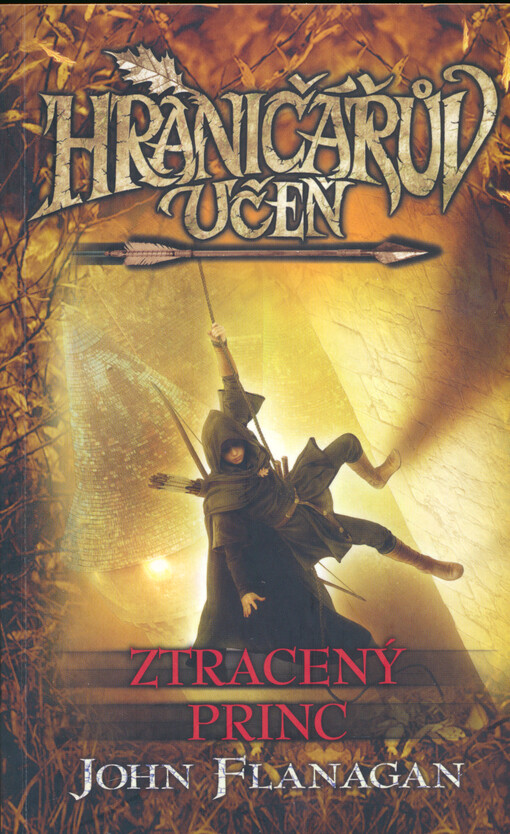 Hraničářův učeň. Ztracené příběhy