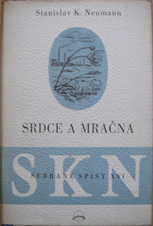 Srdce a mračna : básně a songy 1933-1935