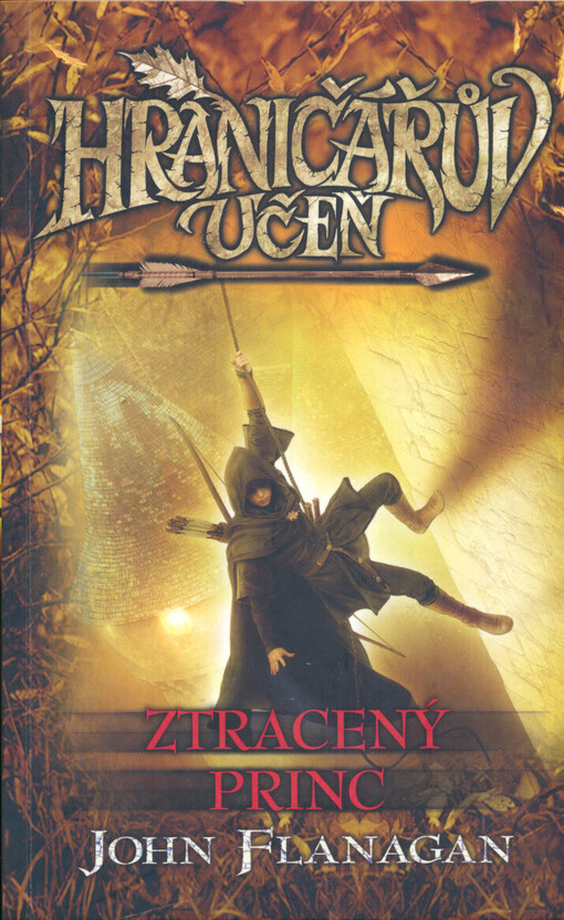 Hraničářův učeň. Ztracený princ