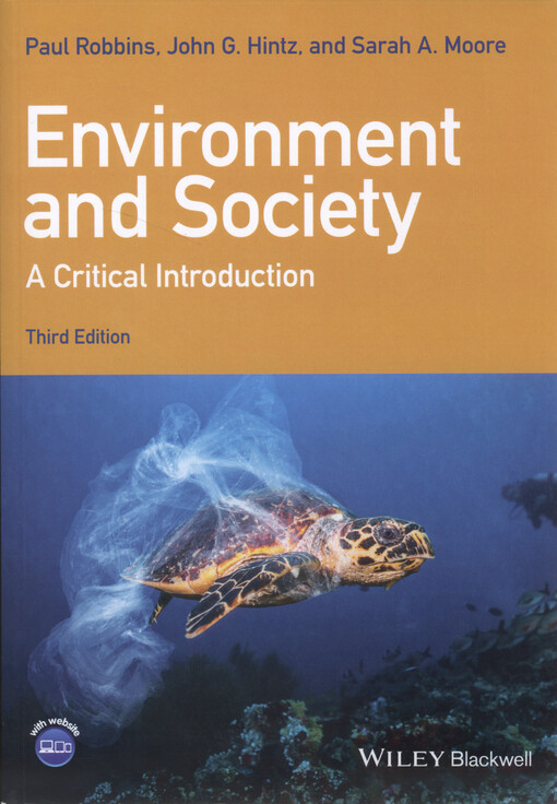 Environment and society : a critical introduction