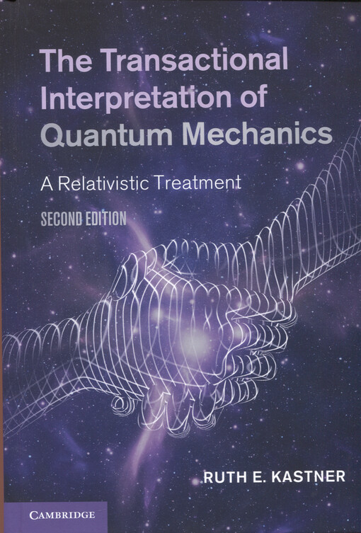 The transactional interpretation of quantum mechanics : a relativistic treatment