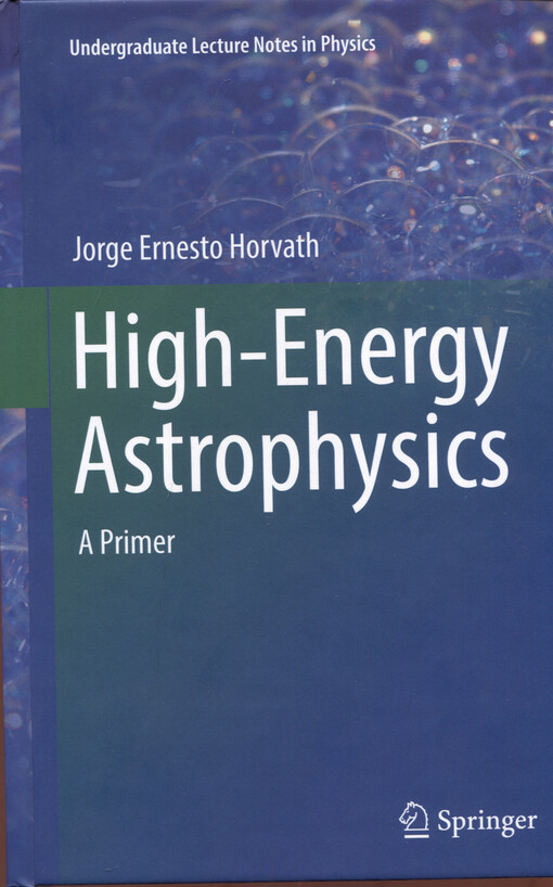 High-energy astrophysics : a primer