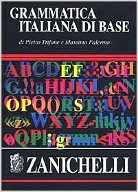 Grammatica italiana di base