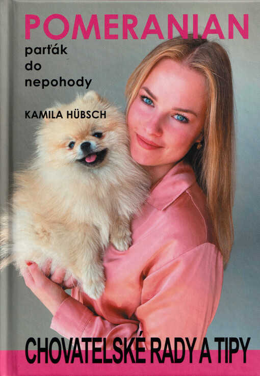 Pomeranian : chovatelské rady a tipy