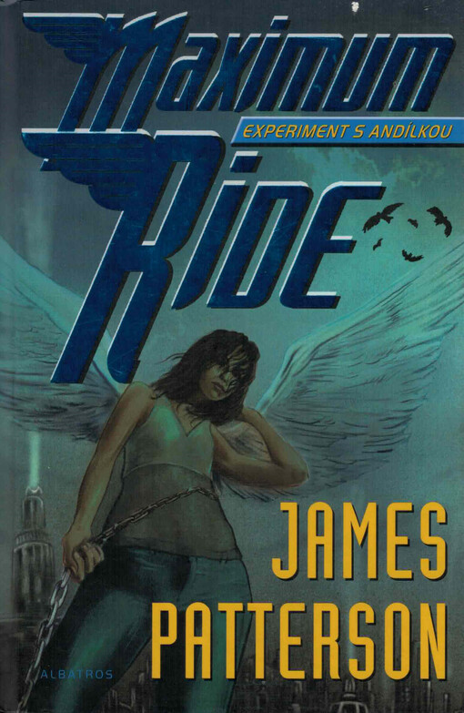 Maximum Ride. Experiment s Andílkou