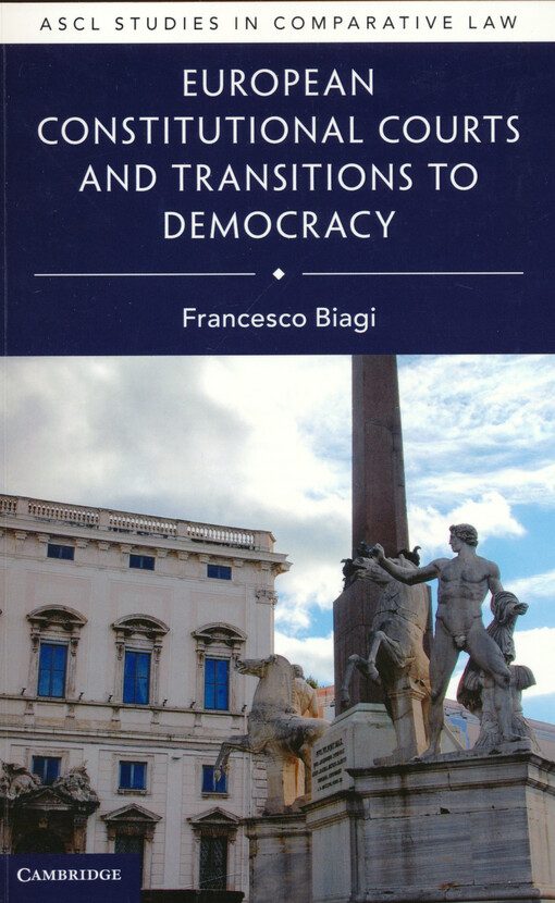European constitutional courts and transitions to democracy