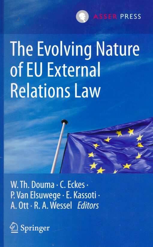 The Evolving Nature of EU External Relations Law