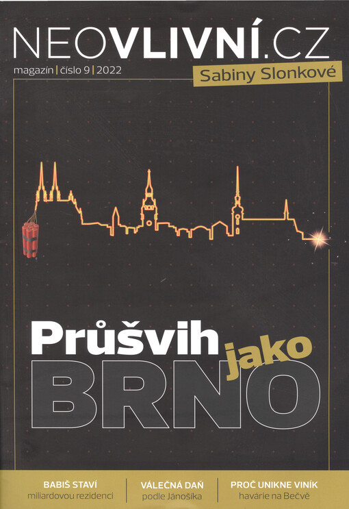 Neovlivní.cz : Sabiny Slonkové