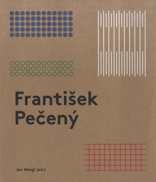František Pečený : designér lisovaného skla