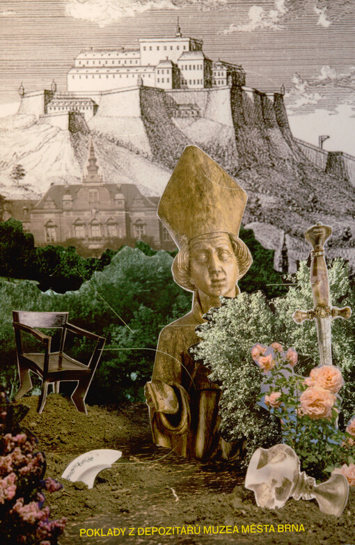 Poklady : poklady z depozitářů Muzea města Brna = Treasures : treasures from Depositories of Brno City Museum