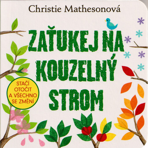 Zaťukej na kouzelný strom