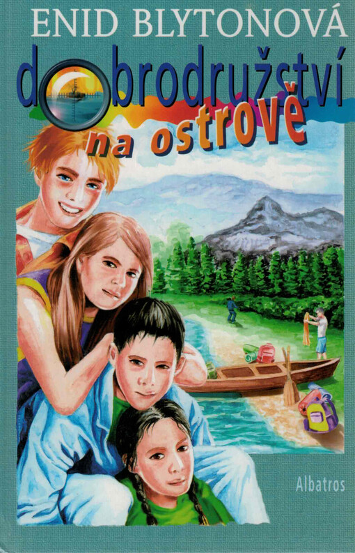 Dobrodružství na ostrově