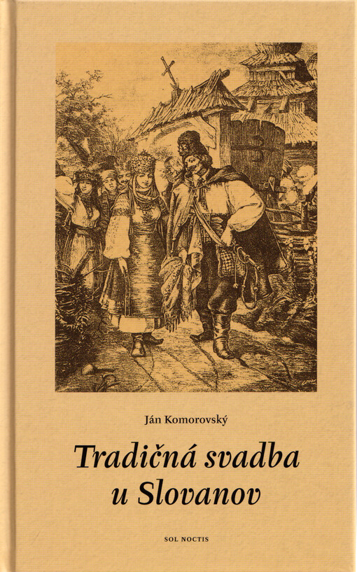 Tradičná svadba u Slovanov