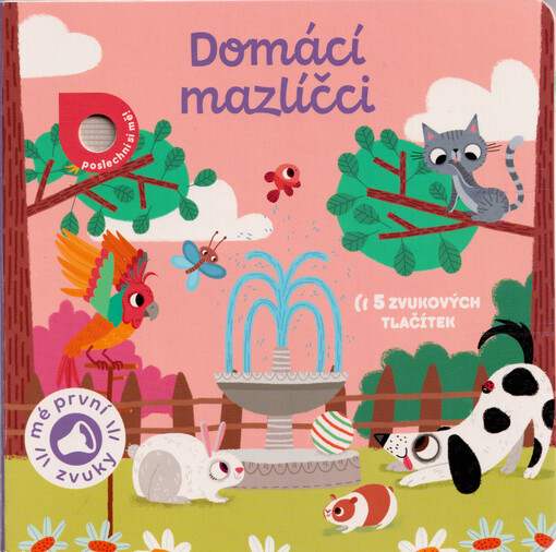 Domácí mazlíčci