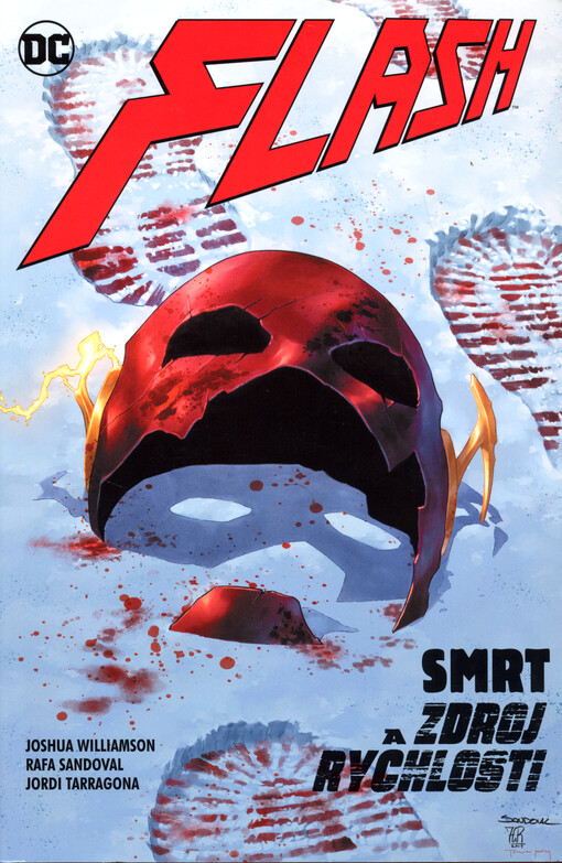 Flash. Smrt a zdroj rychlosti