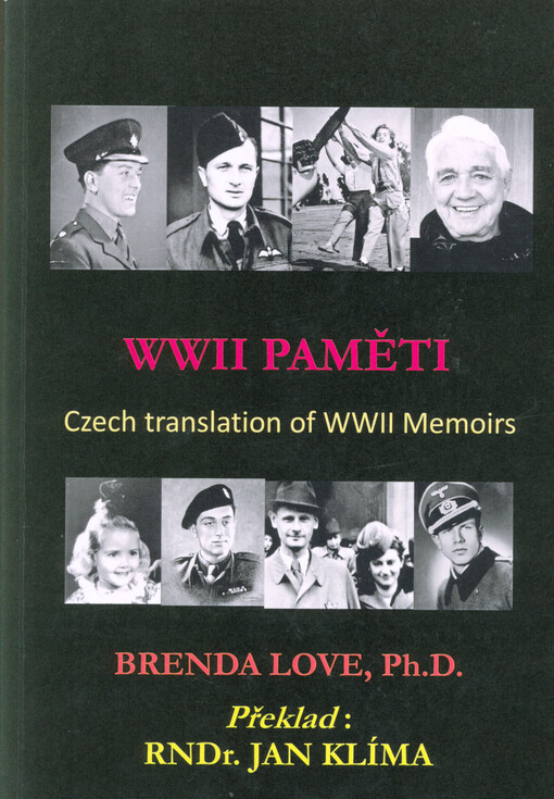 WWII paměti
