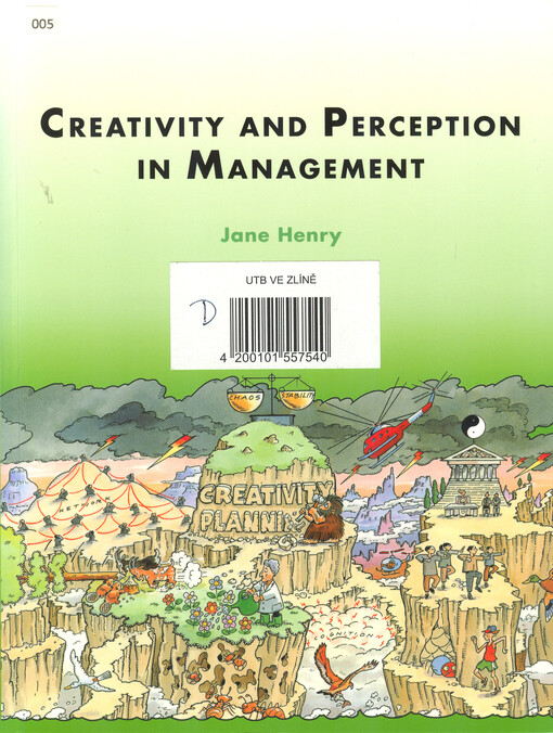Creativity and perception in management