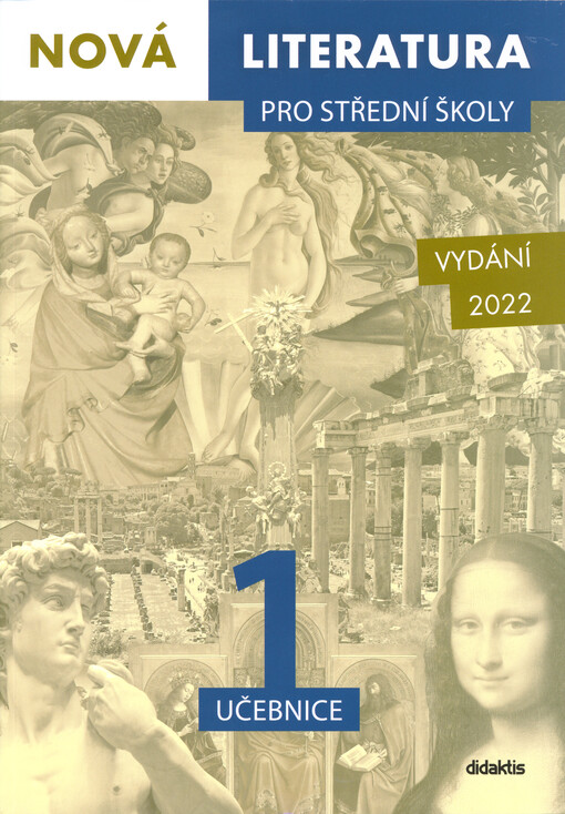 Nová literatura 1 pro střední školy