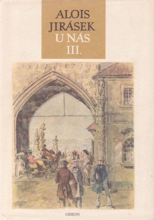 U nás : Nová kronika. Kniha 3, Osetek