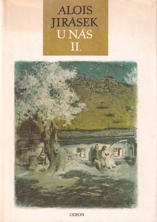 U nás : Nová kronika. Kniha 2, Novina