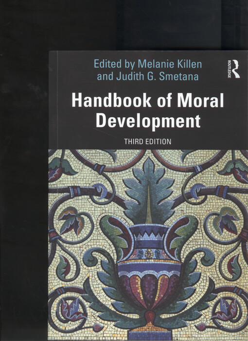 Handbook of moral development