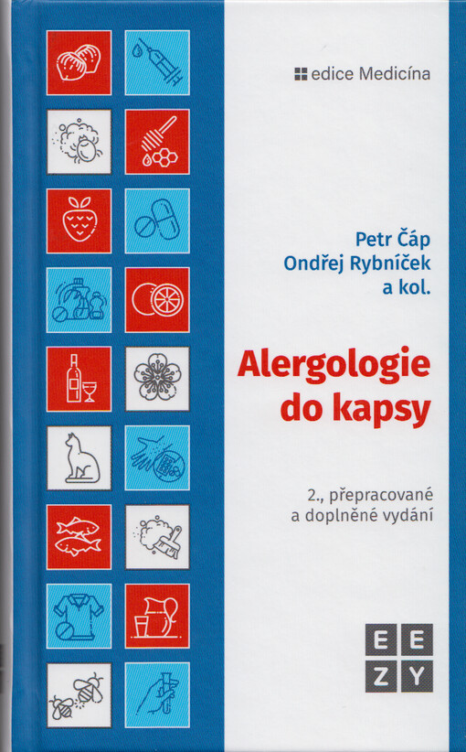 Alergologie do kapsy