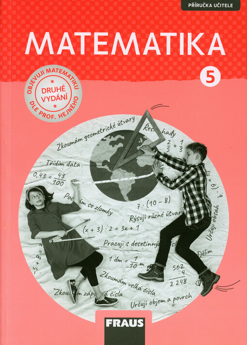 Matematika : příručka učitele pro pátý ročník základní školy