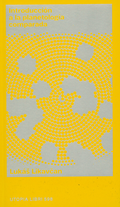 Introducción a la planetología comparada