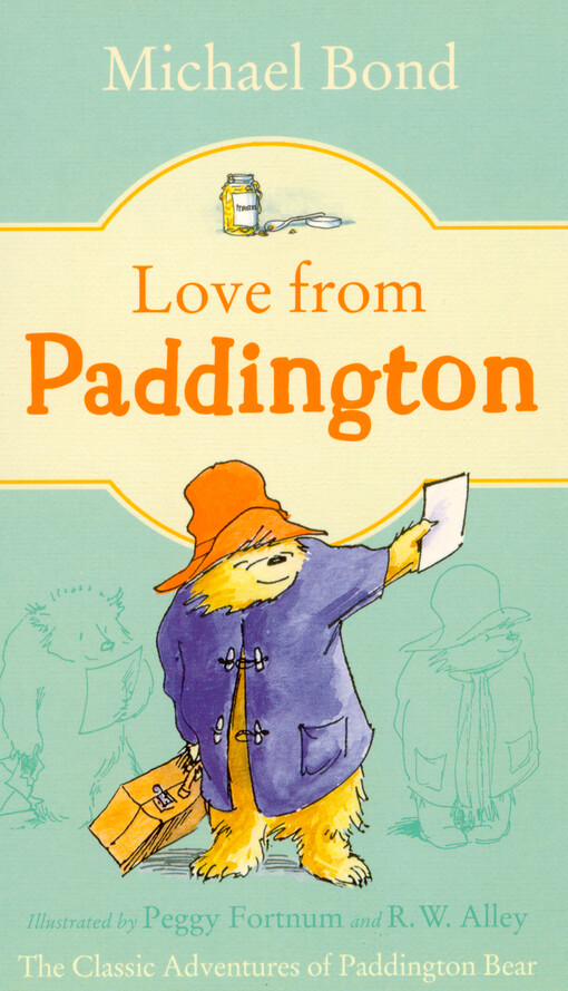 Love from Paddington