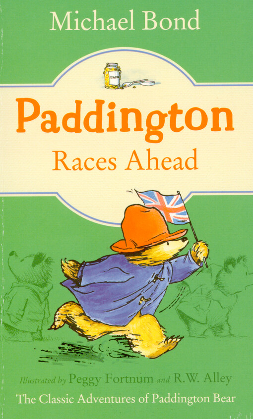 Paddington races ahead