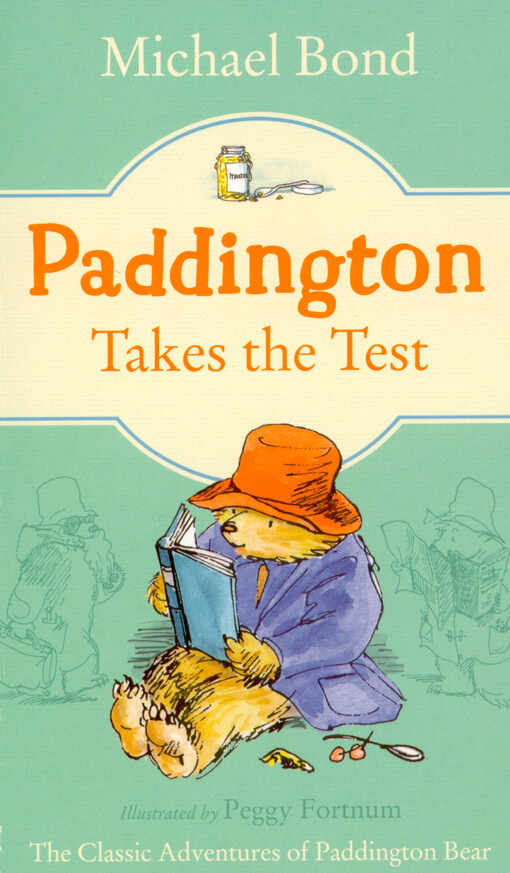 Paddington takes the test