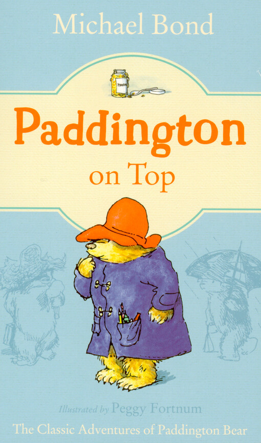 Paddington on top