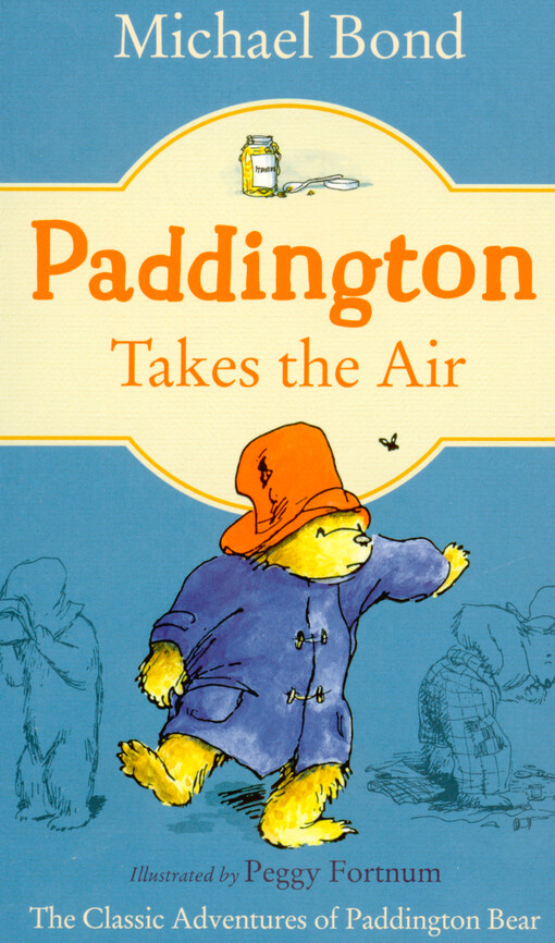 Paddington takes the air