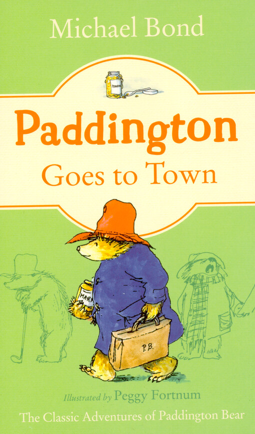 Paddington goes to town