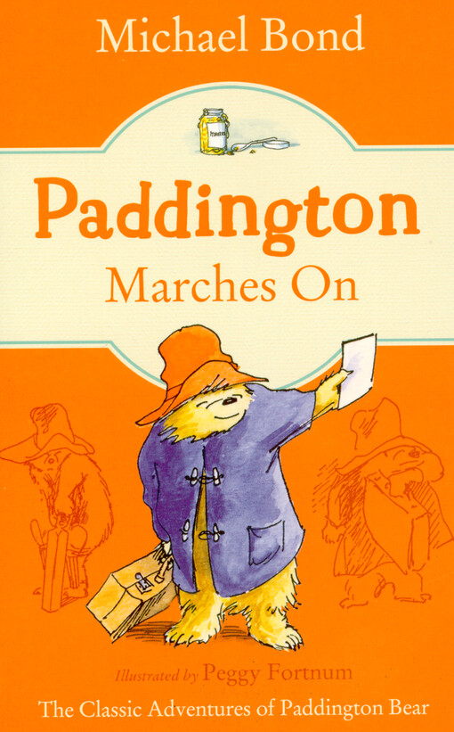 Paddington marches on