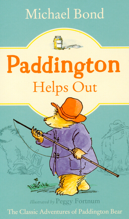Paddington helps out