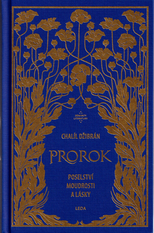 Prorok : poselství moudrosti a lásky