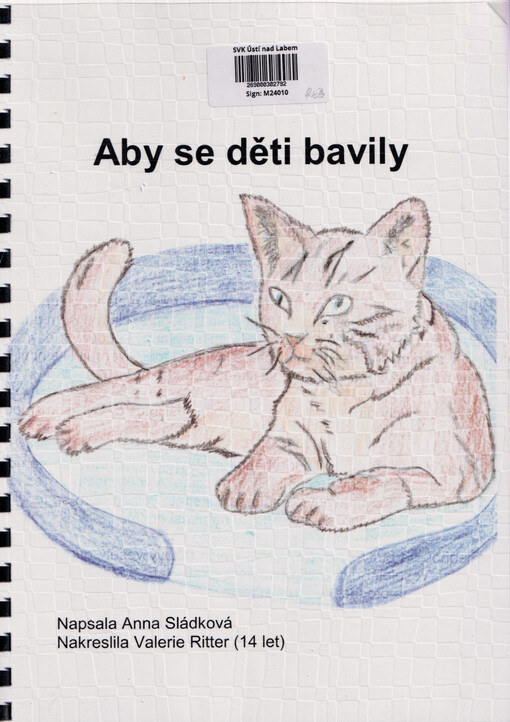 Aby se děti bavily