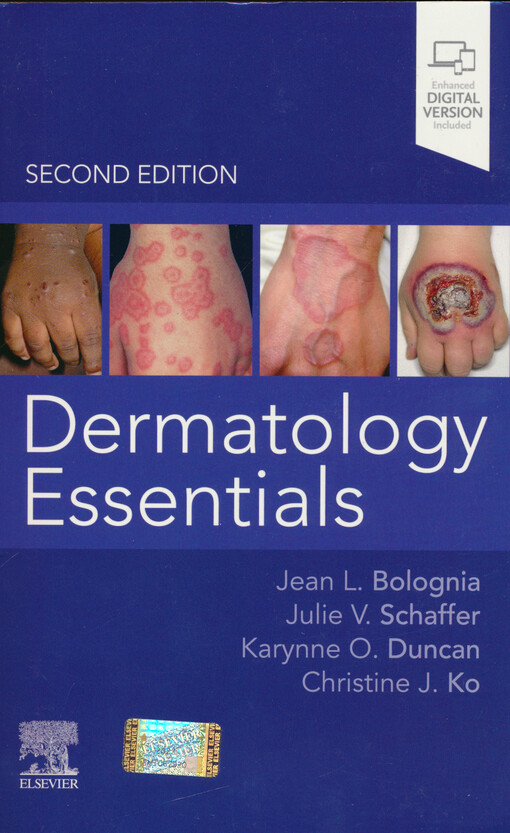 Dermatology essentials