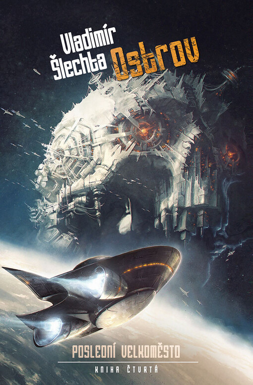 Poslední velkoměsto. Kniha čtvrtá, Ostrov