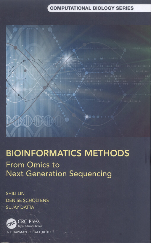 Bioinformatics methods : from omics to next generation sequencing