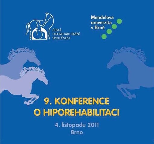 Sborník referátů ze semináře; 9. Konference o hiporehabilitaci (CD)