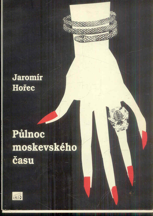 Půlnoc moskevského času