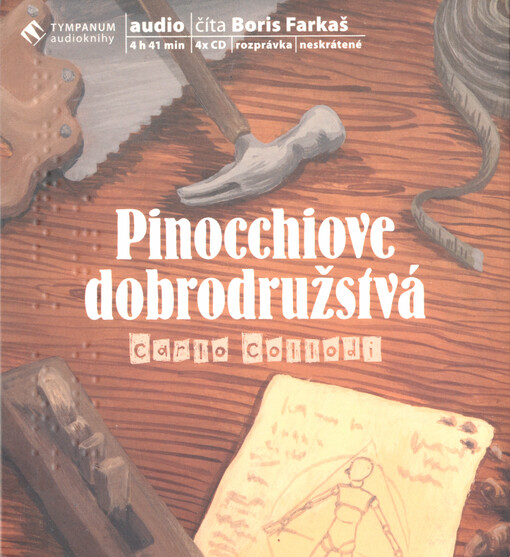 Pinocchiove dobrodružstvá